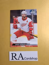 #317 Michael Rasmussen 2022-23 Upper Deck Series 2 Hockey