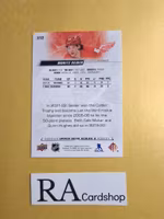 #312 Moritz Seider 2022-23 Upper Deck Series 2 Hockey