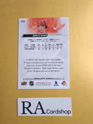 #312 Moritz Seider 2022-23 Upper Deck Series 2 Hockey