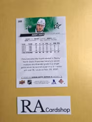 #309 Roope Hintz Upper Deck Series 2 Hockey