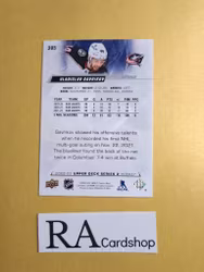 #305 Vladislav Gavrikov Upper Deck Series 2 Hockey