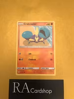 Crabrawler Common 121/236 Cosmic Eclipse Pokemon