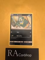 Alolan Grimer Common 130/236 Cosmic Eclipse Pokemon