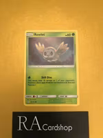 Rowlet Common 18/236 Cosmic Eclipse Pokemon