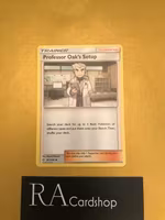 Professor Oaks Setup Uncommon 201/236 Cosmic Eclipse Pokemon
