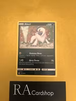 Absol Uncommon 133/236 Cosmic Eclipse Pokemon