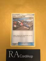 Lanas Fishing Rod Uncommon 195/236 Cosmic Eclipse Pokemon