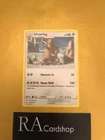 Ursaring Rare 172/236 Cosmic Eclipse Pokemon