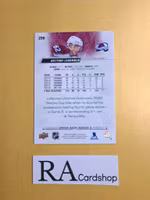 #298 Artturi Lehkonen 2022-23 Upper Deck Series 2 Hockey