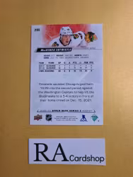 #295 MacKenzie Entwistle 2022-23 Upper Deck Series 2 Hockey