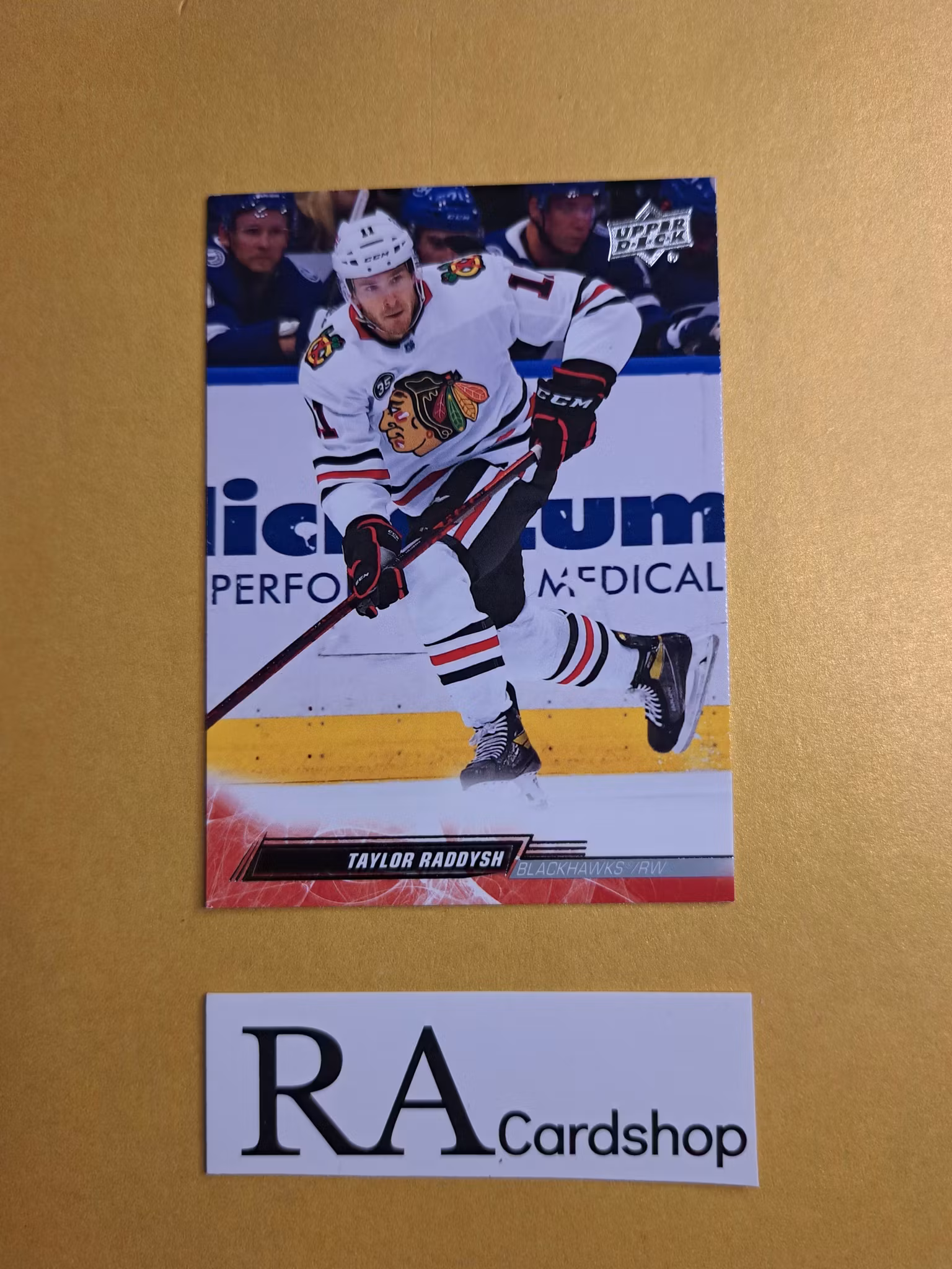 #293 Taylor Raddysh 2022-23 Upper Deck Series 2 Hockey