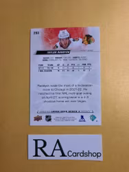 #293 Taylor Raddysh 2022-23 Upper Deck Series 2 Hockey