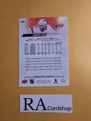 #289 Jordan Staal 2022-23 Upper Deck Series 2 Hockey