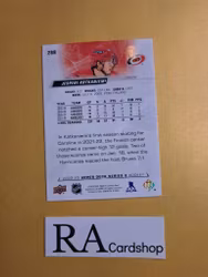 #288 Jesperi Kotkaniemi 2022-23 Upper Deck Series 2 Hockey