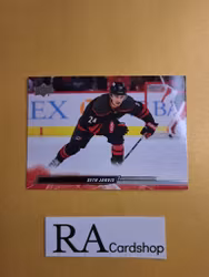 #287 Seth Jarvis 2022-23 Upper Deck Series 2 Hockey