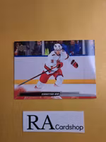 #285 Sebastian Aho 2022-23 Upper Deck Series 2 Hockey