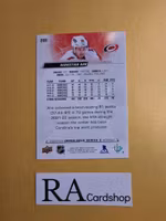 #285 Sebastian Aho 2022-23 Upper Deck Series 2 Hockey