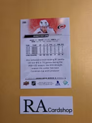 #285 Sebastian Aho 2022-23 Upper Deck Series 2 Hockey