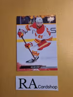 #283 Dillon Dube 2022-23 Upper Deck Series 2 Hockey