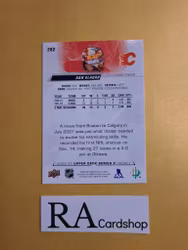 #282 Dan Vladar 2022-23 Upper Deck Series 2 Hockey