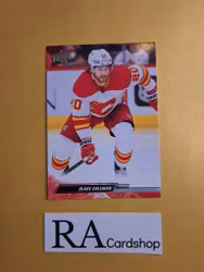 #281 Blake Coleman 2022-23 Upper Deck Series 2 Hockey