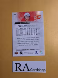 #281 Blake Coleman 2022-23 Upper Deck Series 2 Hockey