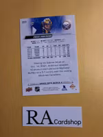 #277 Craig Anderson 2022-23 Upper Deck Series 2 Hockey