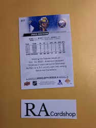 #277 Craig Anderson 2022-23 Upper Deck Series 2 Hockey