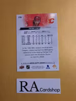 #276 Trevor Lewis 2022-23 Upper Deck Series 2 Hockey