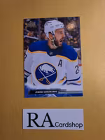 #274 Zemgus Girgensons 2022-23 Upper Deck Series 2 Hockey