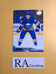 #273 Dylan Cozens 2022-23 Upper Deck Series 2 Hockey