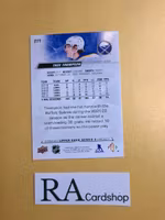 #271 Tage Thompson 2022-23 Upper Deck Series 2 Hockey