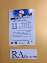 #271 Tage Thompson 2022-23 Upper Deck Series 2 Hockey