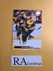 #269 Jake DeBrusk 2022-23 Upper Deck Series 2 Hockey