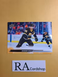 #267 Brandon Carlo 2022-23 Upper Deck Series 2 Hockey