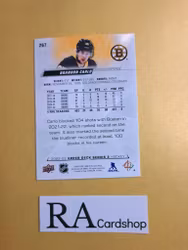 #267 Brandon Carlo 2022-23 Upper Deck Series 2 Hockey