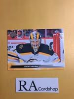 #264 Jeremy Swayman 2022-23 Upper Deck Series 2 Hockey