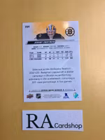 #264 Jeremy Swayman 2022-23 Upper Deck Series 2 Hockey