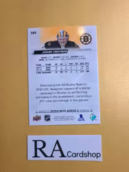 #264 Jeremy Swayman 2022-23 Upper Deck Series 2 Hockey