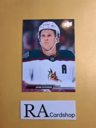 #262 Jakob Chychrun 2022-23 Upper Deck Series 2 Hockey