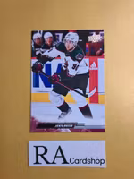 #261 Janis Moser 2022-23 Upper Deck Series 2 Hockey