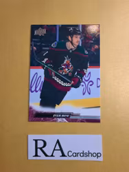 #258 Dysin Mayo 2022-23 Upper Deck Series 2 Hockey