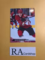 #257 Shayne Gostisbehere 2022-23 Upper Deck Series 2 Hockey