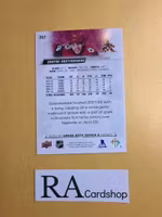 #257 Shayne Gostisbehere 2022-23 Upper Deck Series 2 Hockey