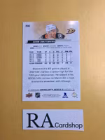 #256 Kevin Shattenkirk 2022-23 Upper Deck Series 2 Hockey