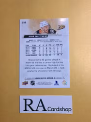 #256 Kevin Shattenkirk 2022-23 Upper Deck Series 2 Hockey