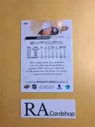 #254 Sam Carrick 2022-23 Upper Deck Series 2 Hockey