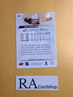 #253 Isac Lundestrom 2022-23 Upper Deck Series 2 Hockey