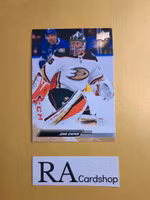 #252 John Gibson 2022-23 Upper Deck Series 2 Hockey
