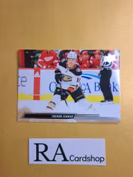 #251 Trevor Zegras 2022-23 Upper Deck Series 2 Hockey